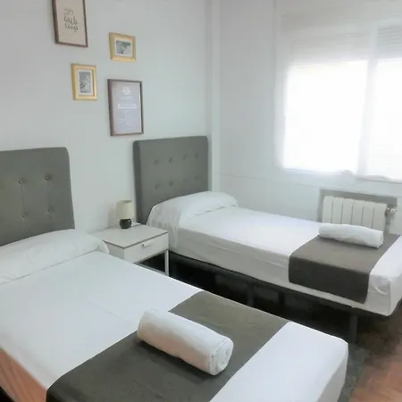 Apartment Total Gran Via Valencia