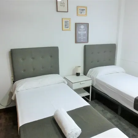 Total Gran Via Apartment