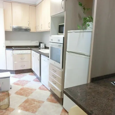 Apartment Total Gran Via Valencia
