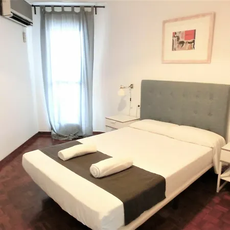 Total Gran Via Apartment Valencia