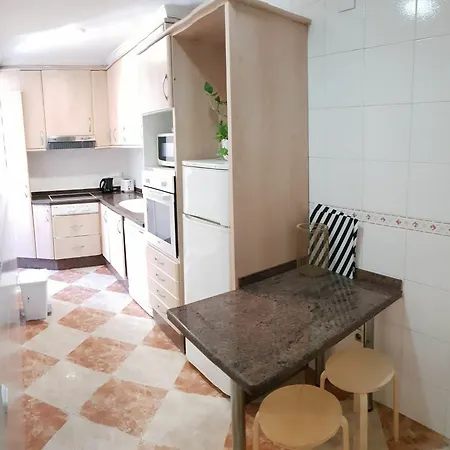 Total Gran Via Apartment *